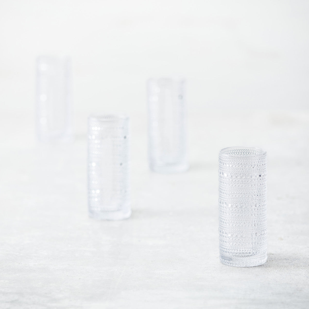 Fortessa - Jupiter Clear Collins Glass – Kitchen Store & More