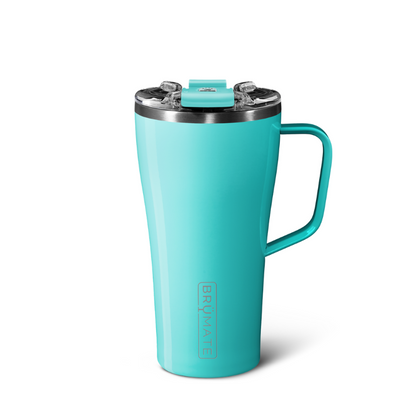 BRUMATE - TODDY 16OZ  AQUA – A Blissfully Beautiful Boutique