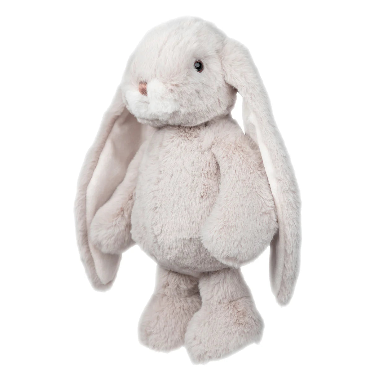  Friendly Kanini light gray plush toy shown on a white background
