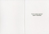 Avanti - Top Hat Burger Birthday Card