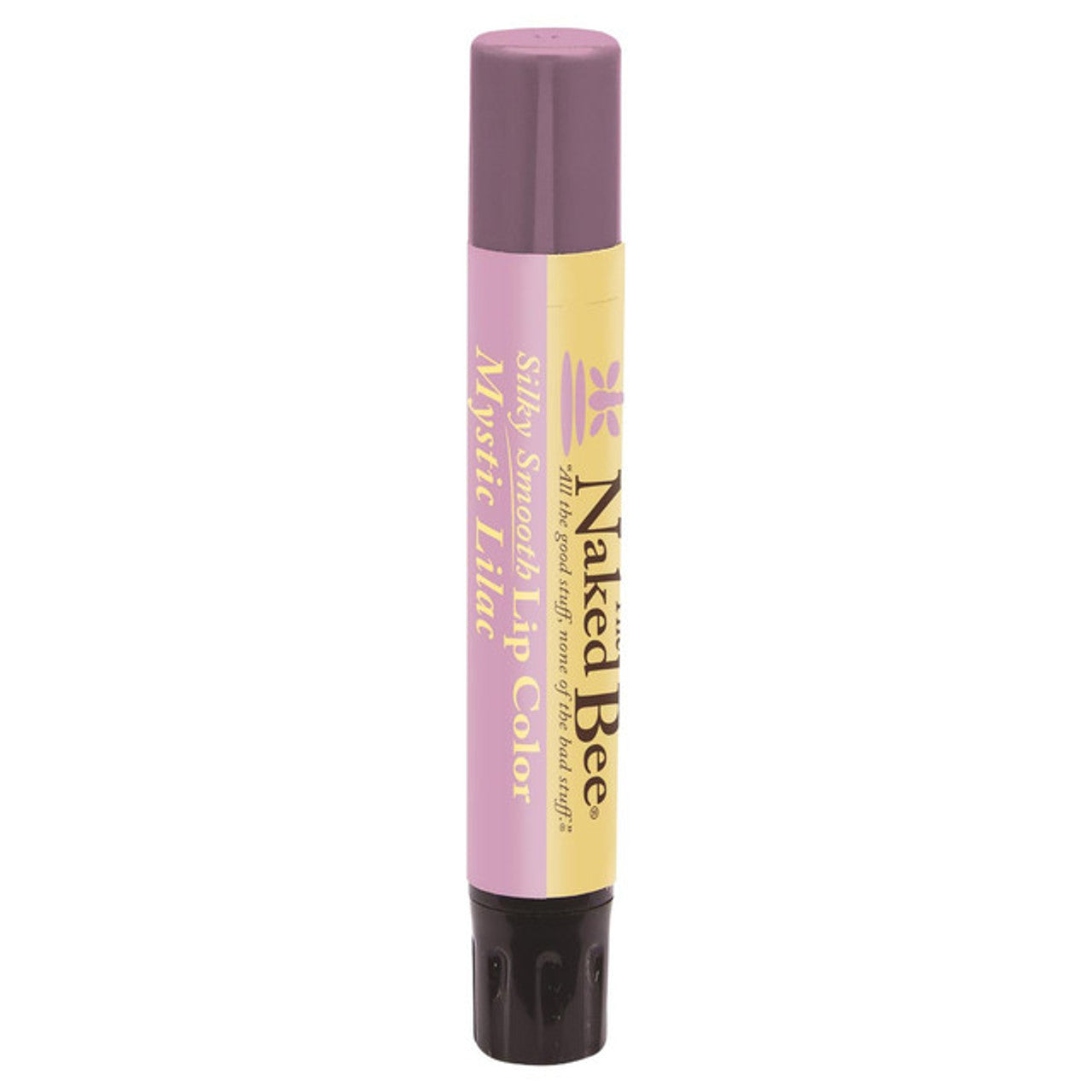 tube of mystic lilac Silky Smooth Lip Color