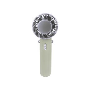 green Mini Cooling Touch Fan