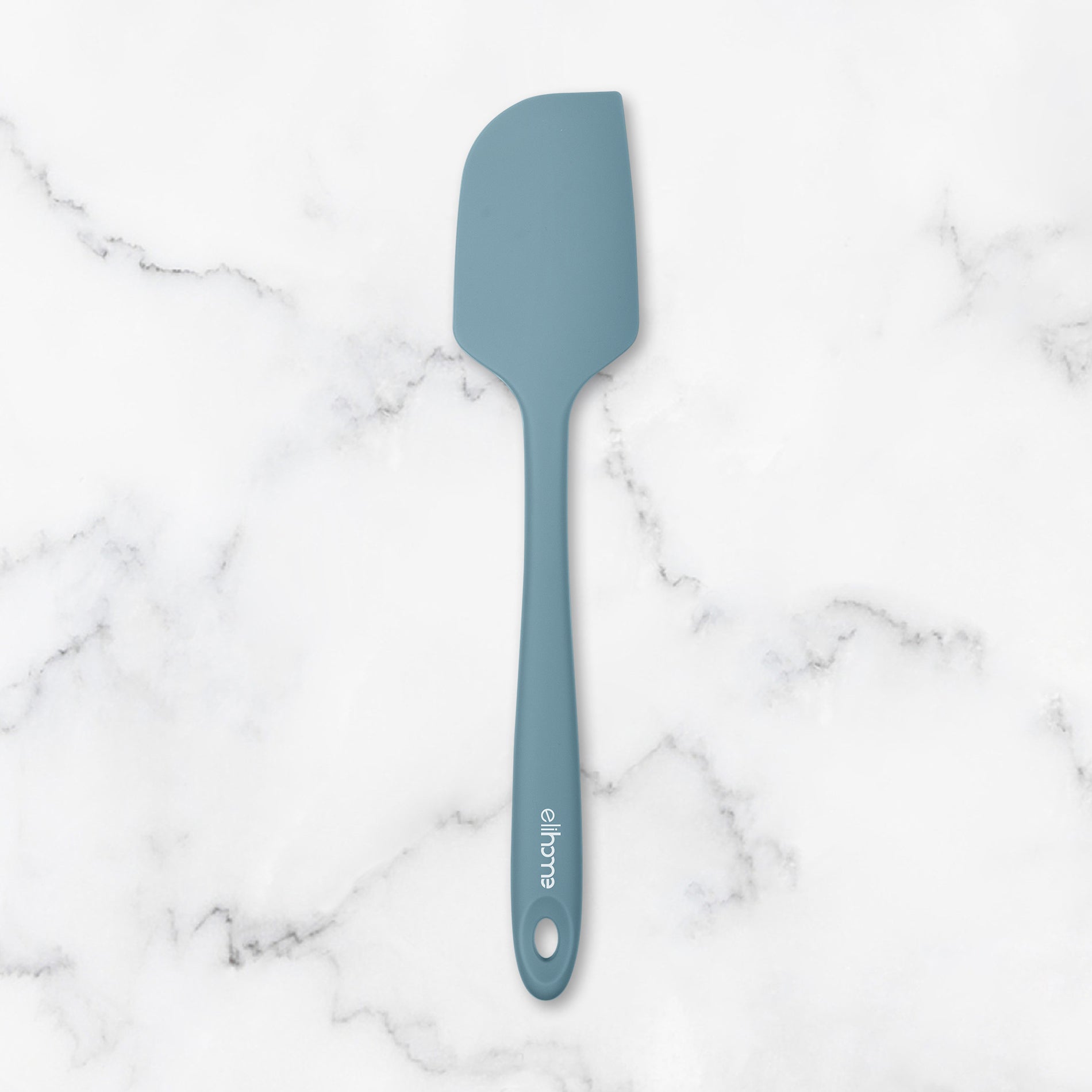 Classic Spatula, Teal Grey