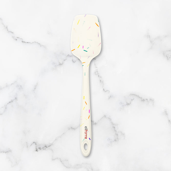 sprinkles pattern classic spoonula