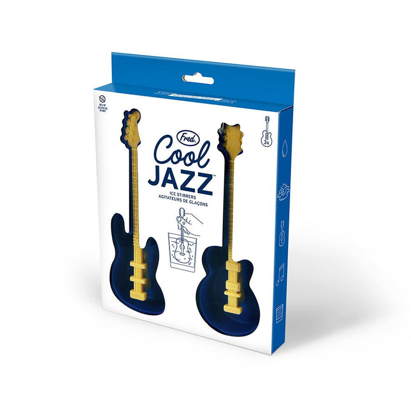 box packaging for cool jazz ice stirrers.