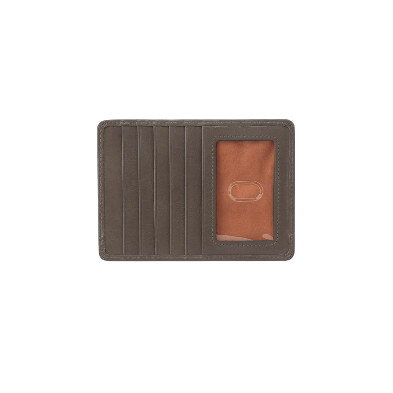 euroslide wallet in the color hearthstone