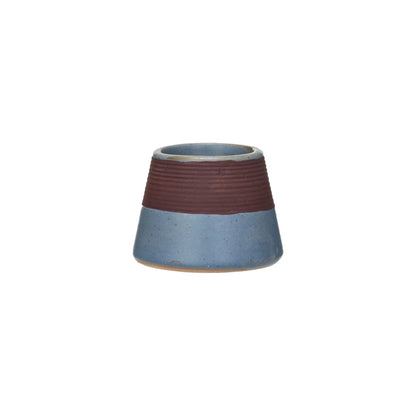 blue matchholder