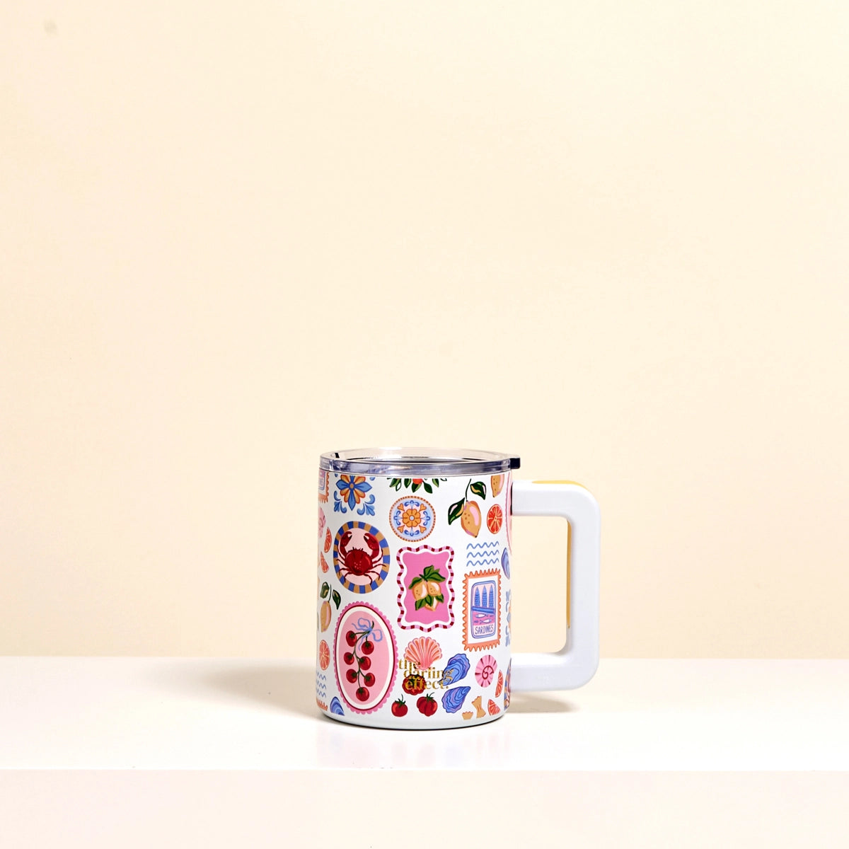 The Darling Effect - Insulated Mug, Ciao Bella