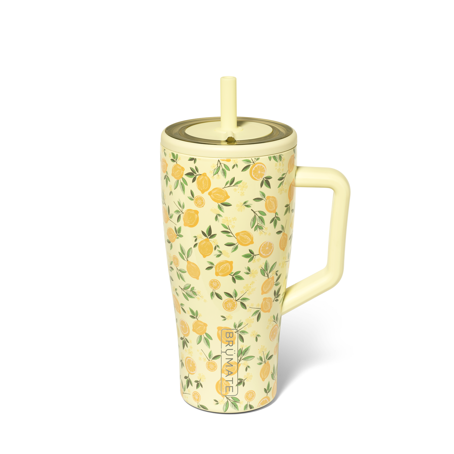 era 30 ounce limoncello patterned brumate