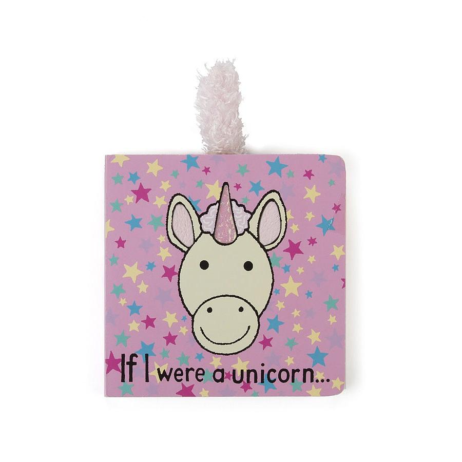 Jellycat - If I Were a Unicorn Board Book