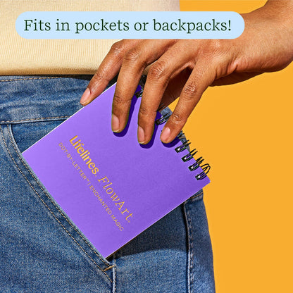 FlowArt Mini, Enchanted Magic in a person's pocket