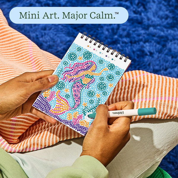 FlowArt Mini, Enchanted Magic being used