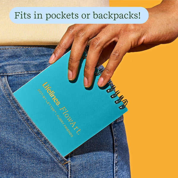 FlowArt Mini, Furry Friends in a person's pocket