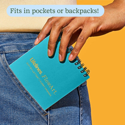 FlowArt Mini, Furry Friends in a person's pocket
