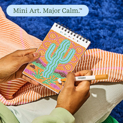 FlowArt Mini, Nature's Wonders being used