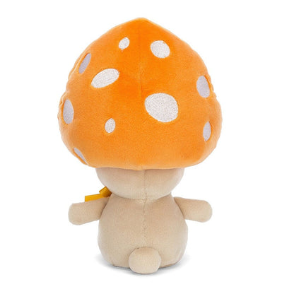 back view of Fun-Guy Ozzie Plush Toy.