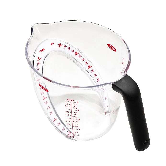 angled view of Good Grips Angled Measuring Cup