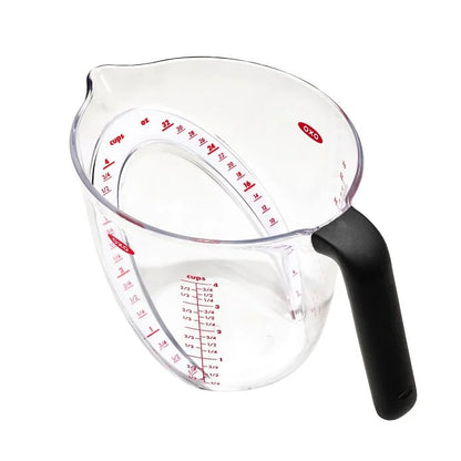angled view of Good Grips Angled Measuring Cup