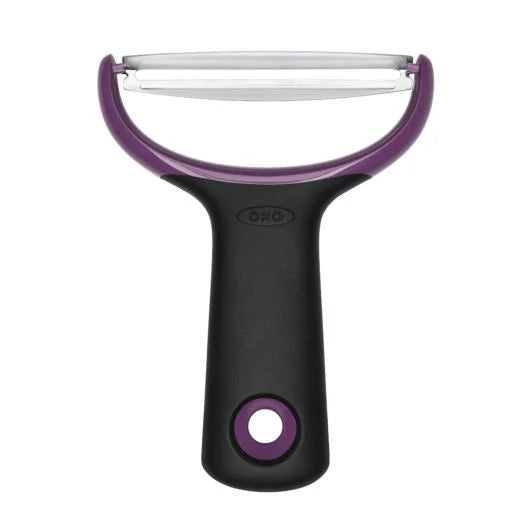 Good Grips Large Y-Peeler shown on a white background