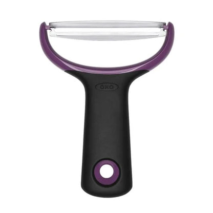 Good Grips Large Y-Peeler shown on a white background