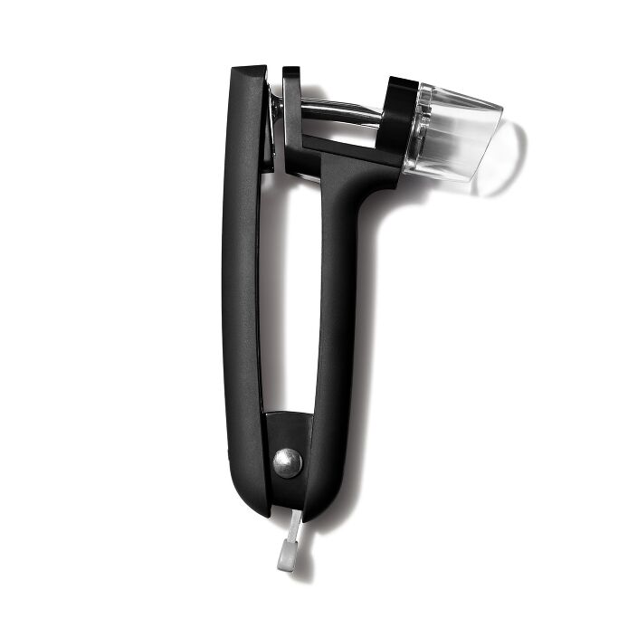 Cherry & Olive Pitter shown on a white background