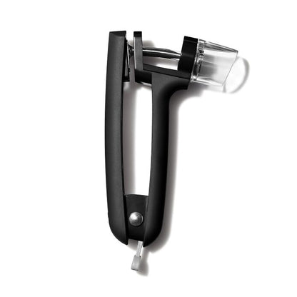Cherry & Olive Pitter shown on a white background