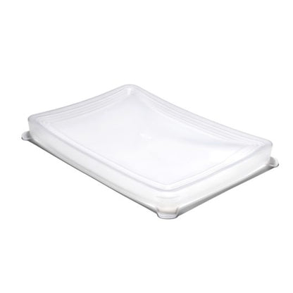 rectangle Good Grips Silicone Bakeware Lid displayed on a white background