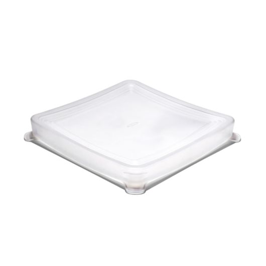 square Good Grips Silicone Bakeware Lid on a white background