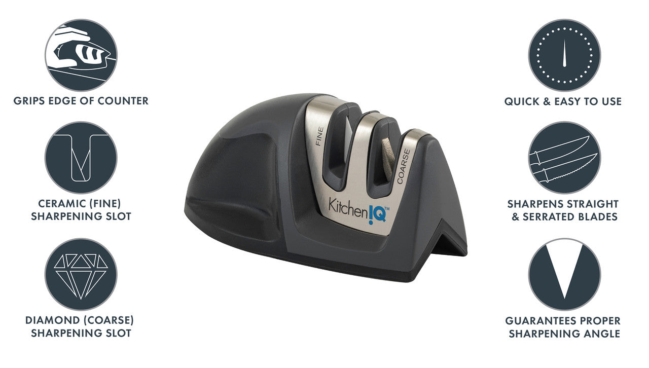 info image of the knife sharpener