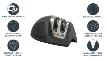 info image of the knife sharpener