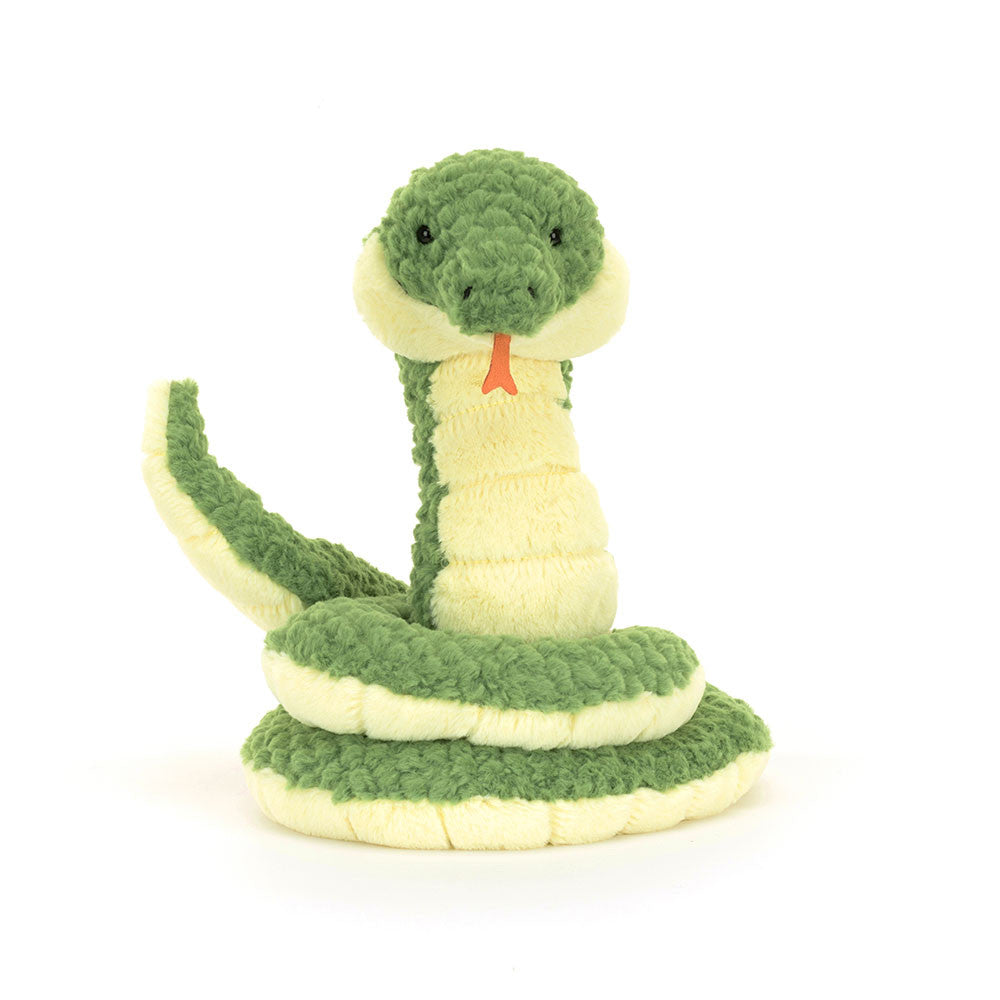 Cizi Snake Plush Toy.