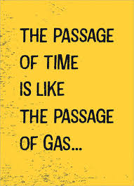 front of card is black lettering on a yellow background