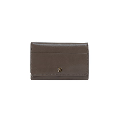 jill wallet in the color hearthstone