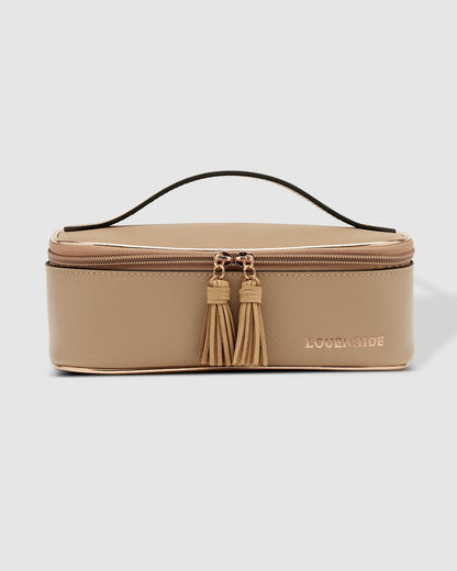 front view of Fifi Cosmetic Bag