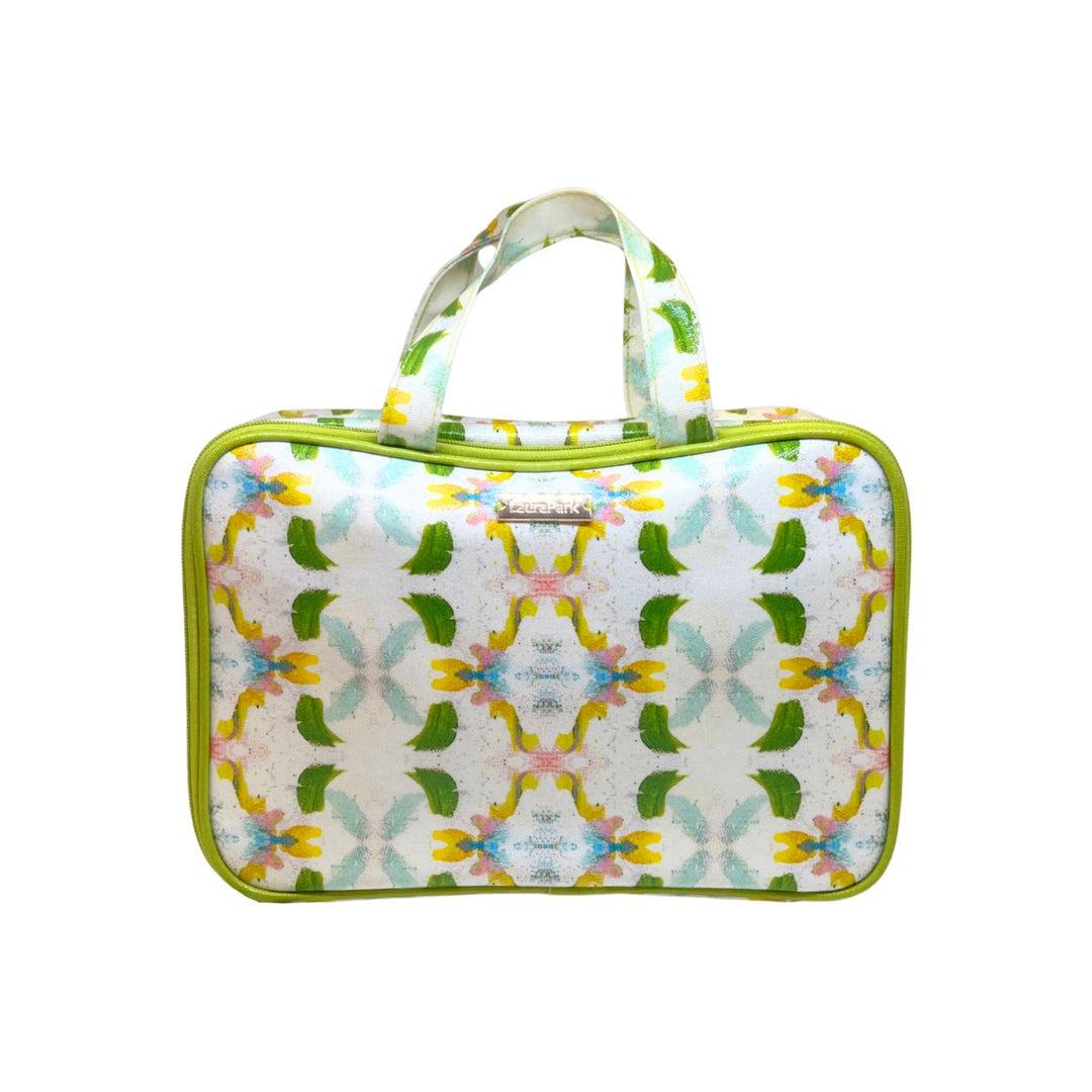 dogwood travel case shown on a white background