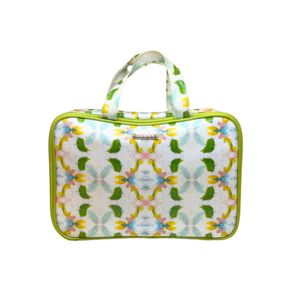 dogwood travel case shown on a white background