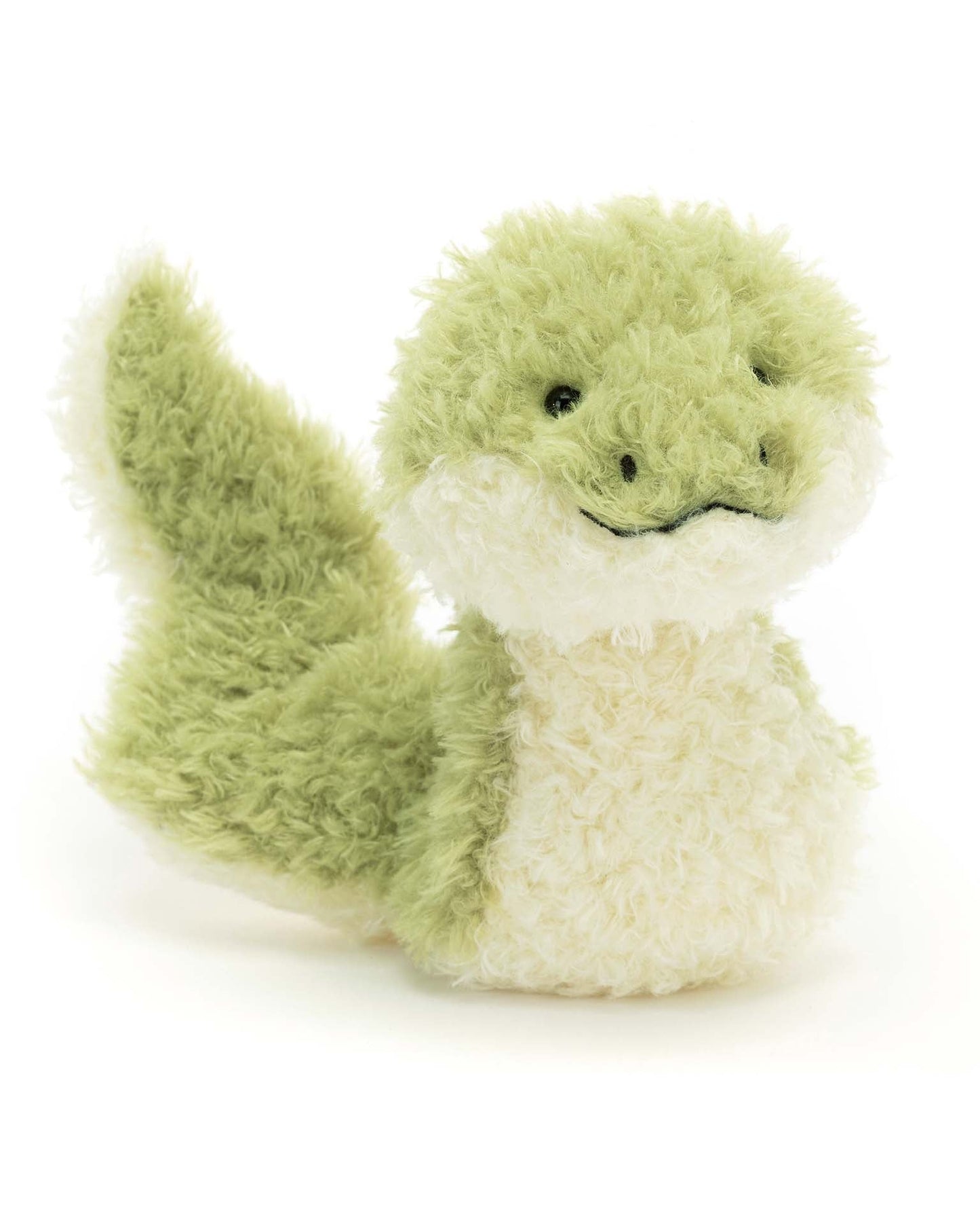 Little Snake Plush Toy.