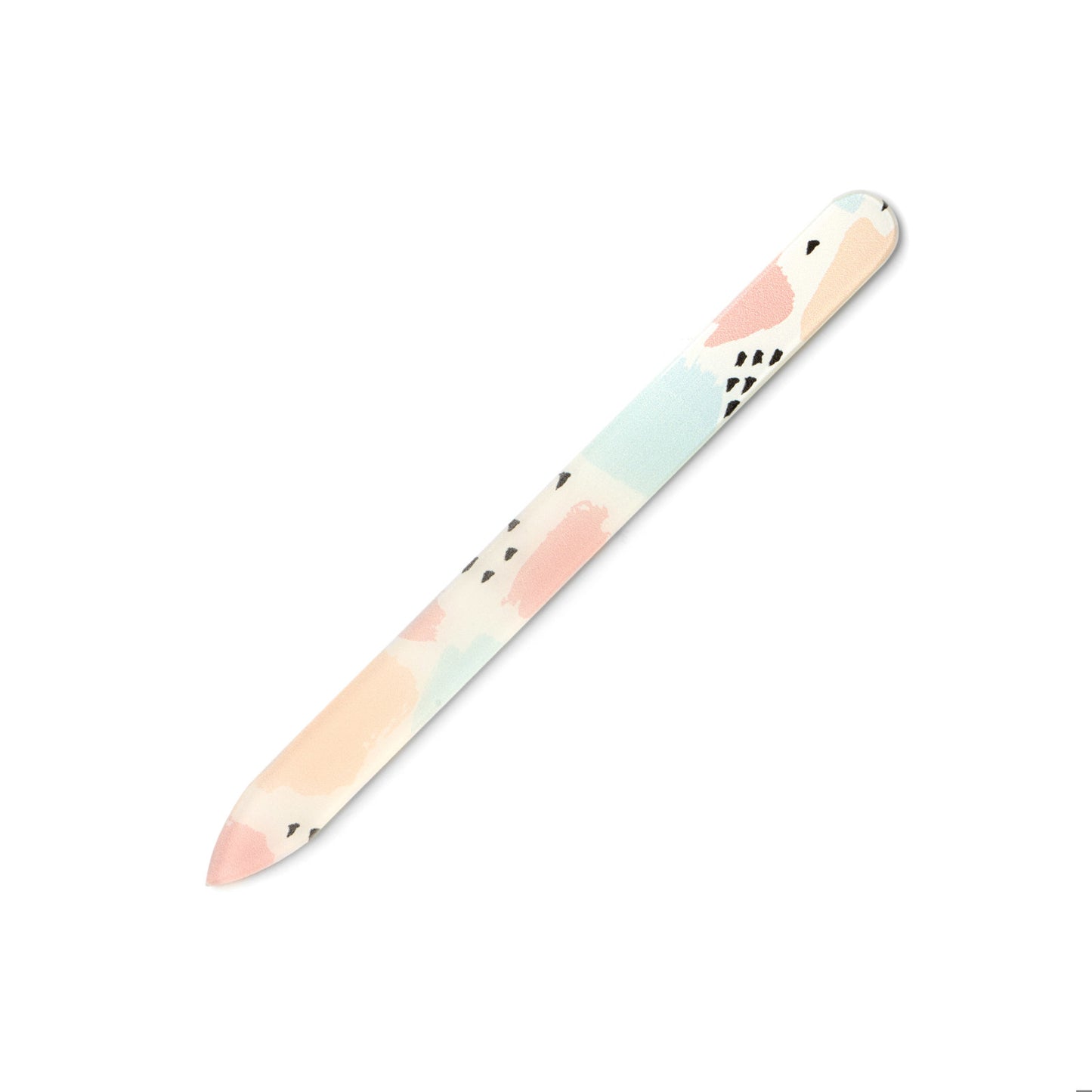Lemon Lavender - Glass Nail Files