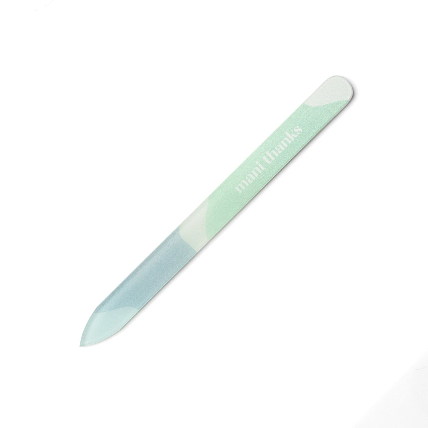 Lemon Lavender - Glass Nail Files