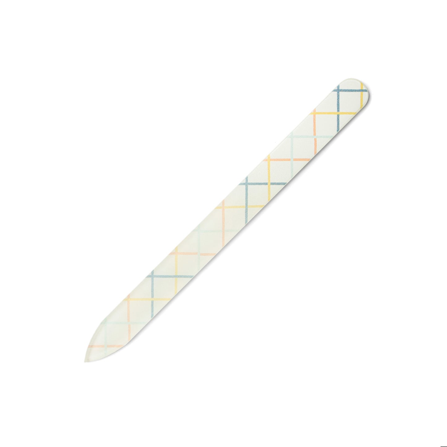 Lemon Lavender - Glass Nail Files