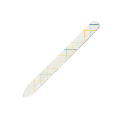 Lemon Lavender - Glass Nail Files