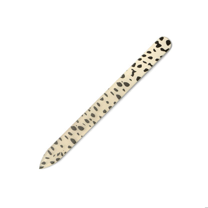 Lemon Lavender - Glass Nail Files