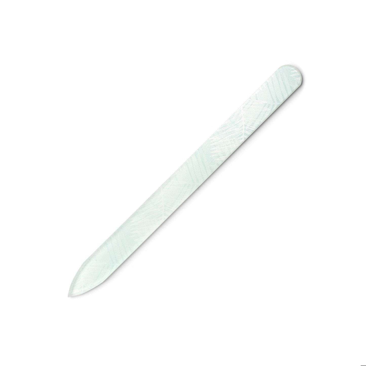 Lemon Lavender - Glass Nail Files