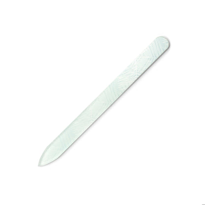 Lemon Lavender - Glass Nail Files