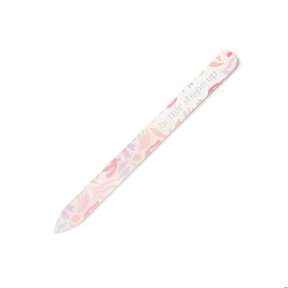 Lemon Lavender - Glass Nail Files