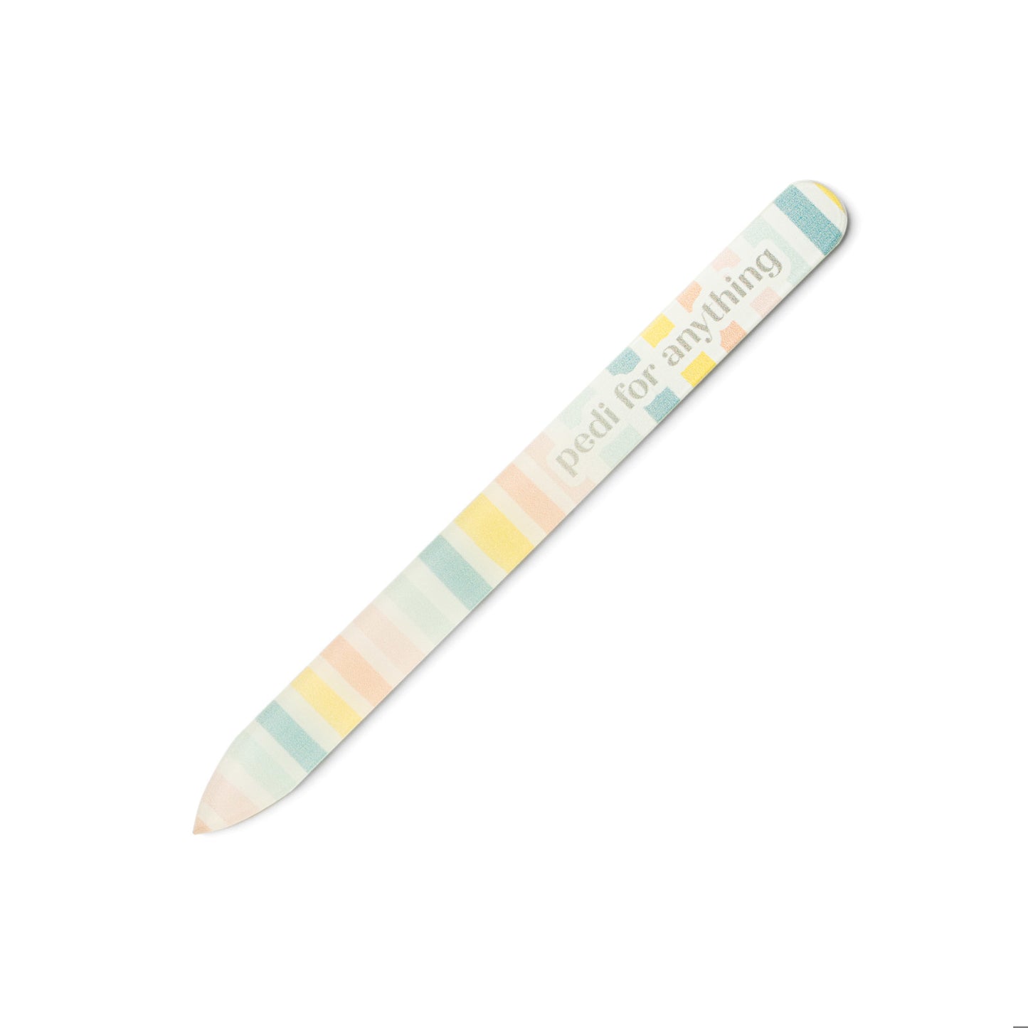 Lemon Lavender - Glass Nail Files