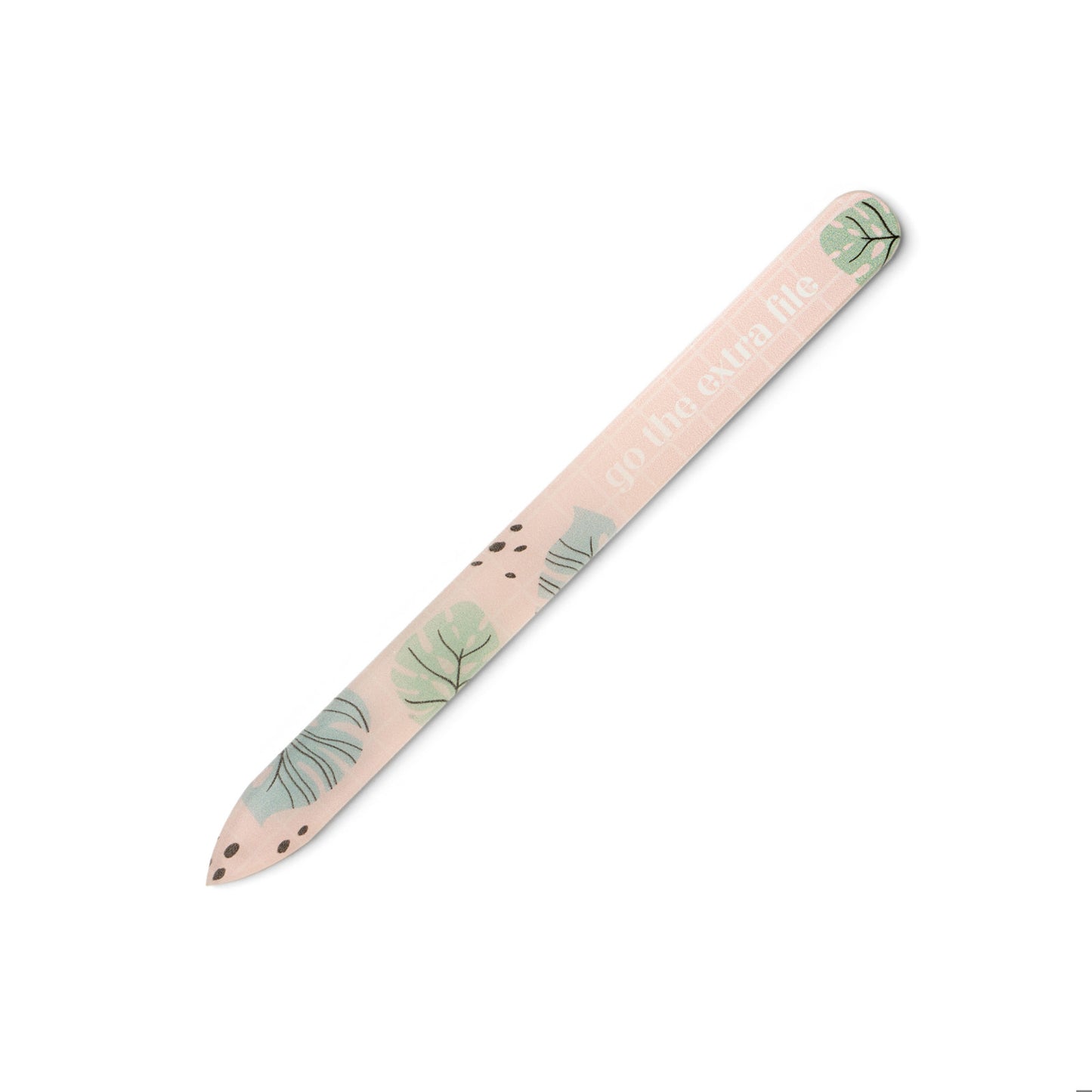 Lemon Lavender - Glass Nail Files