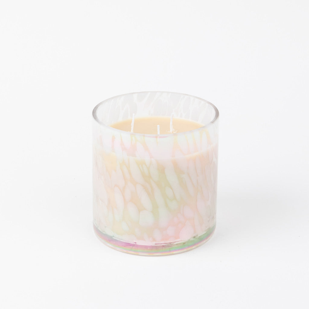 sweet grace round class candle