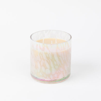 sweet grace round class candle