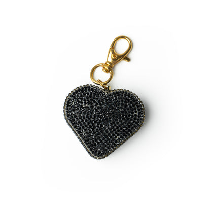 Charm Alarm in black